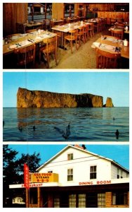 Quebec Perce, Biard's Restaurant