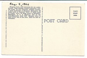 Niagara Cave, MN - Corridor of Majesty