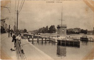 CPA Suresnes Ecluse (1315000)