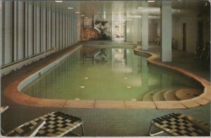 Postcard George Washington Motor Lodge King of Prussia PA