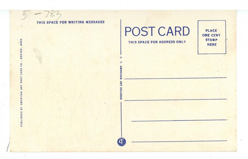 ME - Calais. International Bridge