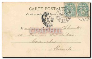 Old Postcard Paris Musee Galliera