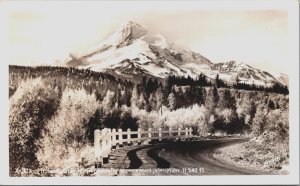 Mt Hood Oregon Mount Hood Vintage RPPC C115