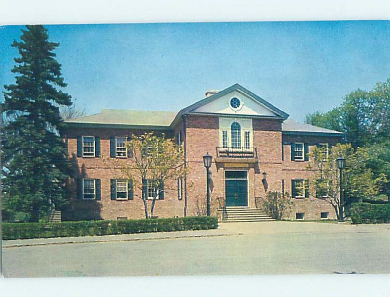 Chrome BROOKVILLE SCHOOL Long Island Jericho & Syosset & New Cassel