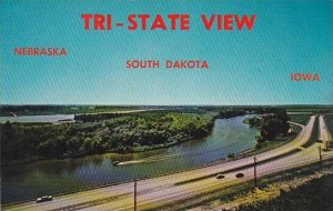 Nebraska Tri State View This Panoramic View Taken From War Eagles Grave Incli...