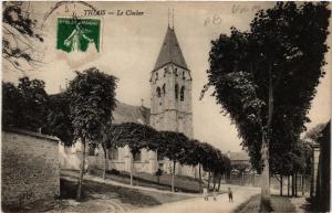 CPA THIAIS - La Clocher (519332)