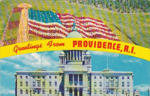 Greetings From Providence Rhode Island
