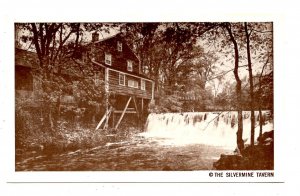 CT - Norwalk. The Silvermine Tavern, Old Mill