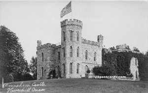 Minnekeni Castle - Haverhill, Massachusetts MA  