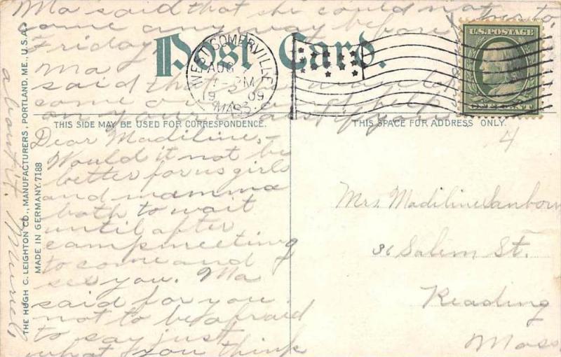 12861  MA  Somerville  1908   Union Square  Fire Station