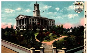 Tennessee  Nashville State Capitol Bldg