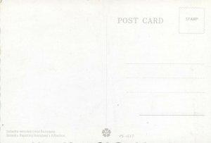 Postcard Ethnic traditions ritual folklore Subadra Burisrawa