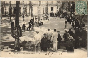 CPA VICHY - Le Jeude Boules (125425)