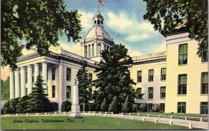 Florida Tallahassee State Capitol Building