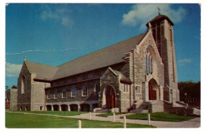 Saint Theresa's Chruch, Halifax, Nova Scotia