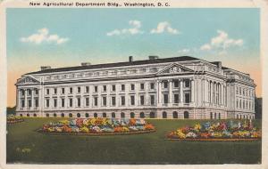 New Agricultural Department Building - Washington, DC - WB