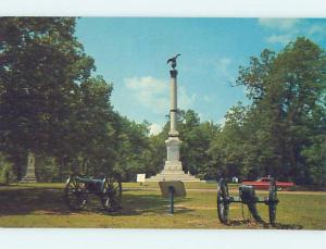 Pre-1980 CIVIL WAR CANNONS Shiloh - Near Adamsville & Selmer & Savannah TN F1571