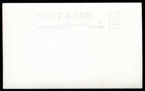 4755 - CHURCHILL Manitoba 1950s Fort Prince of Wales. Real Photo Postcard