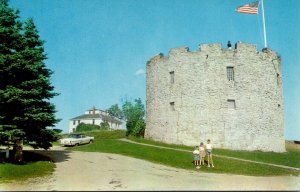 Massachusetts Pemaquid Beach Fort William Henry