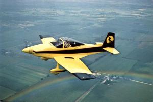 1981 EAA Grand Champion Custom Airplane Mustang II