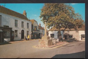 Sussex Postcard - The Square, Alfriston   A9048