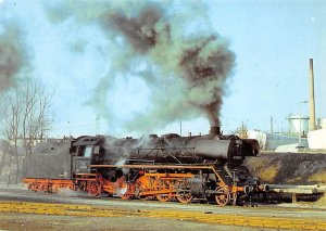 Dampflokomotiven im Ostseebezirk Railroad, Misc. Unused 