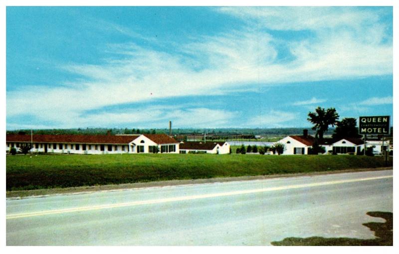 Maine  Bangor , Charter House Motor Lodge