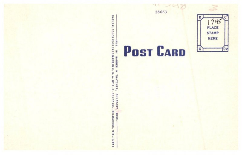 Mississippi Biloxi  Hotel