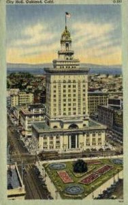 City Hall   - Oakland, California CA  