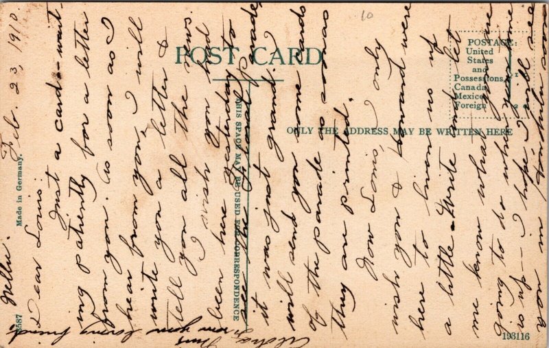 The Alexander Young Hotel Honolulu Hawaii Postcard