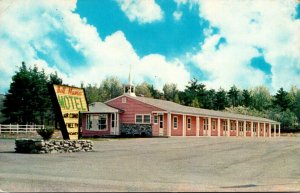 Massachusetts Bellingham Bell Haven Motel