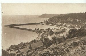 Channel Islands Postcard - Jersey, St Aubin's Harbour    ZZ1565