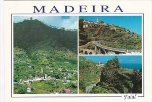 Portugal Madeira Faial Multi View