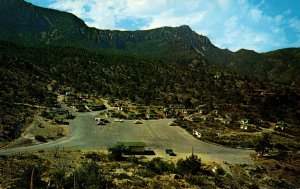 Texas Big Bend National Park Chisos Mountain Cottages