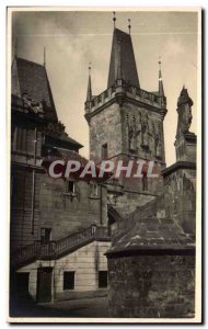 Church - Old Postcard
