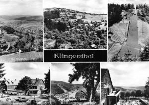 BG33954 klingenthal  real photo  germany