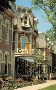 NIAGARA-ON-THE-LAKE, Ontario Canada   PRINCE OF WALES HOTEL~Victorian  Postcard