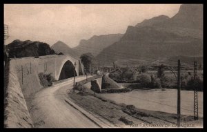 Les Ponts de Claix et le Col de l'Arc,Grenoble,France BIN