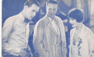 Huntley Gordon, Irene Rich, John Harron in The Wife Who Wasn't Wanted Movie...