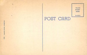 Belmont Manor Bermuda Postcard