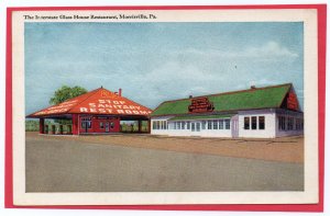 12663 Interstate Glass House Restaurant & Gas Station, Morrisville, Pennsylvania