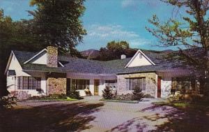 Parker's Motel Lincoln New Hampshire