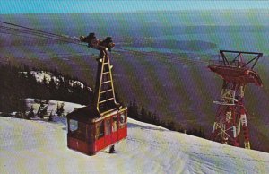 Canada  North Vancouver Grouse Mountain Skyride