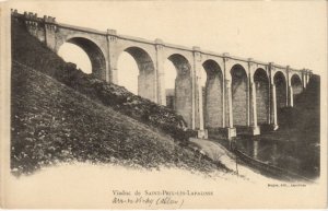 CPA saint-prix lapalisse-viaduct saint-prix-les-lapalisse (1220948) 