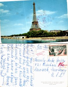 Eiffel Tower, Paris, France(26848