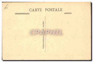 Postcard Old Chain of Picturesque Cantal and Puy Mary Griou