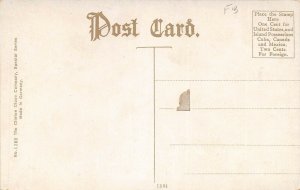 LPS90 Toledo Ohio Childrens' Home Postcard