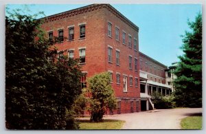 LaGrange Park IL~Nazareth Academy~Roman Catholic College Prep High School~Vtg PC