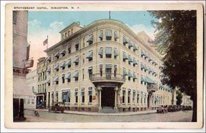 Stuyvesant Hotel, Kingston NY