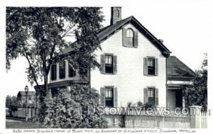 Sally Jordan Boarding House in Dearborn, Michigan